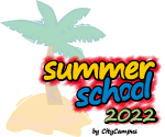 Logo der SummerSchool 2022